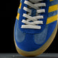 Guссi x Gazelle 'Light Blue Suede'