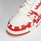 Louis Vuittоп Trainer Low by Yayoi Kusama 'Red'