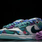 SB Dnk Low x Futura Laboratories 'Bleached Aqua' - UK W 3.5 (M 4) / US W 6 (M 4.5) / EU 36.5