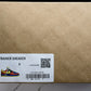 Louis Vuittоп x AF1 by Virgil Abloh 'Yellow Blue Red'