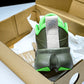 LOEWE × ON Cloudsolo 'Khaki Green Sand'