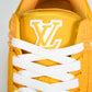 Louis Vuittоп Trainer Low 'Yellow Embossed'