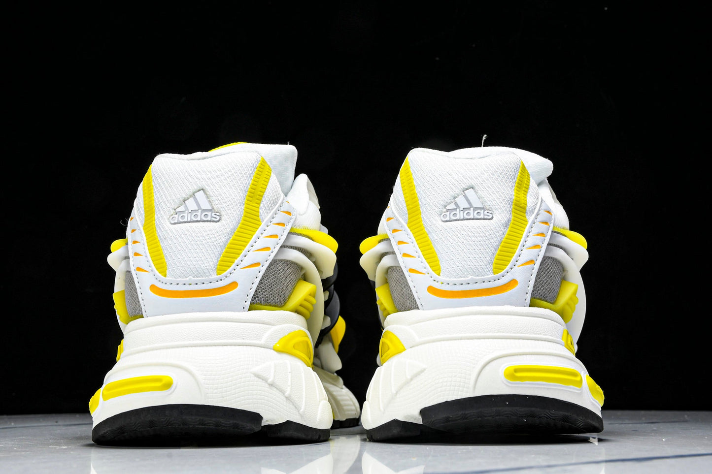 AD1STAR Jellyfish x Pharrell Williams x Virginia 'Yellow'