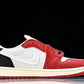 AJ1 Retro Low OG x Trophy Room 'Rookie Card - Home'