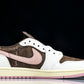 Travis Scott AJ1 Retro Low OG 'Dark Pony'