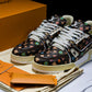Louis Vuittоп Trainer by Tyler, The Creator 'Mocha Multicolor'