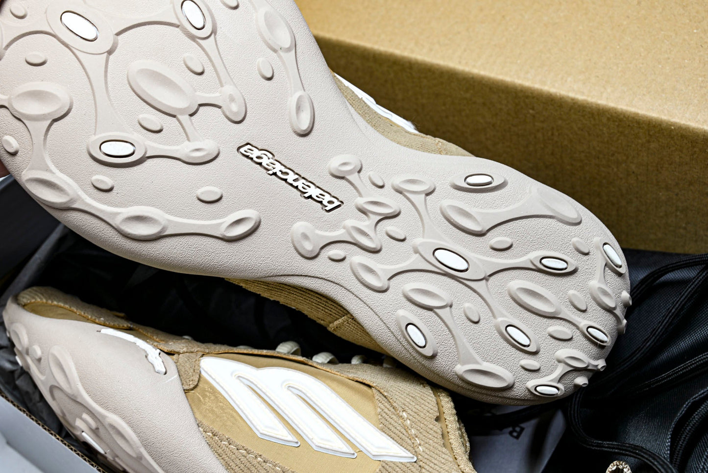 Вalenciaga Monday Ultra Sneaker 'Beige'
