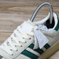 AD x Clarks '8th Street Samba' by Ronny Fieg 'White Green'