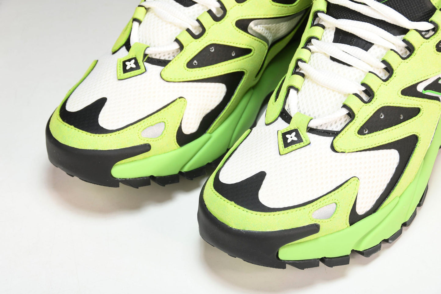 Louis Vuittоп Runner Tatic Sneaker 'Green Black'