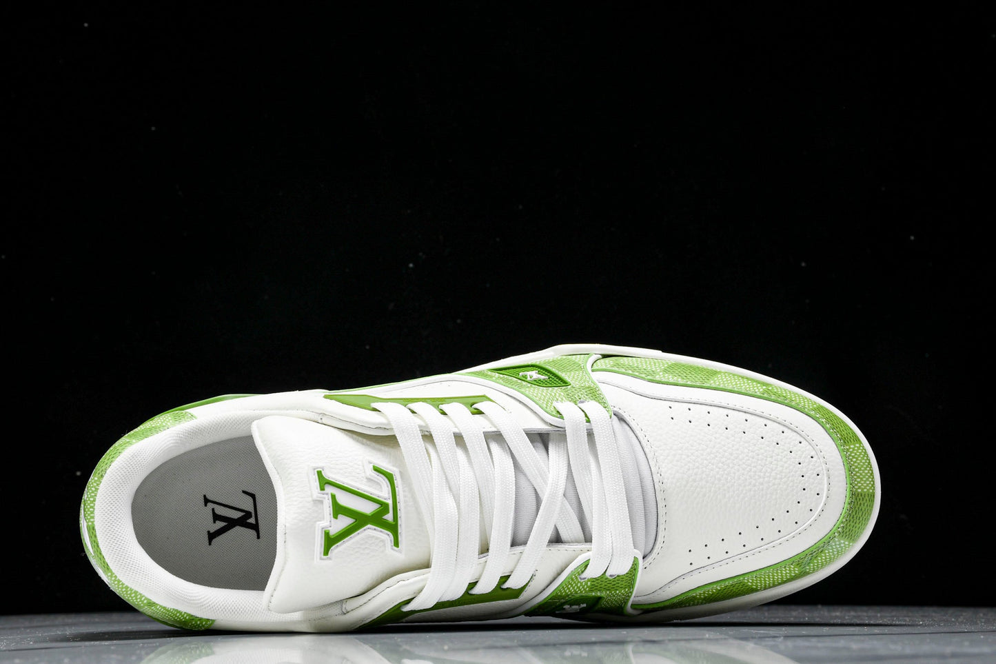 Louis Vuittоп Trainer (Golf Version) by Tyler, The Creator 'Damier Green'