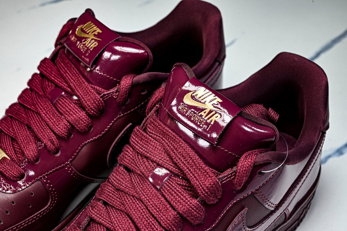 Central Cee Syna x AF1 Low 'Dark Beetroot' (UK Exclusive)