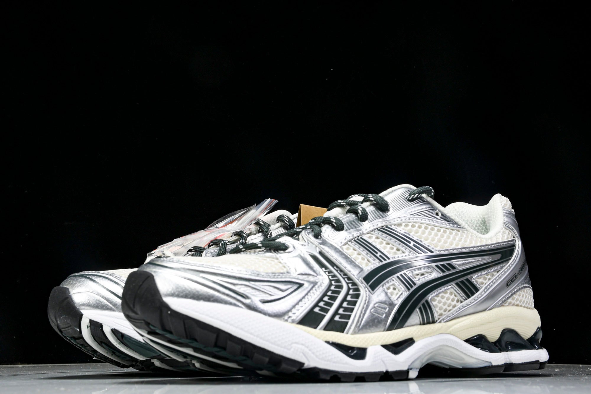 ASICS Gel-Kayano 14 x Kith 'Cream Scarab'