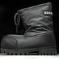 Вalenciaga Alaska Low Boot 'Black'