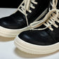 Rick Owens Geobasket 'Black'