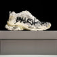 Runner 'White Graffiti'