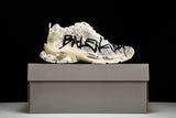 Runner 'White Graffiti'