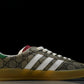 Guссi x Gazelle 'Beige GG Monogram'