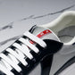 Prada America's Cup Sneaker 'Navy Blue Silver'