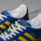 Guссi x Gazelle 'Light Blue Suede'