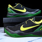Kobe 8 Protro Oregon Ducks PE 'Black'
