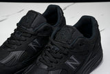 NB 991v2 x Stone Island 'Ghost Pack Black'