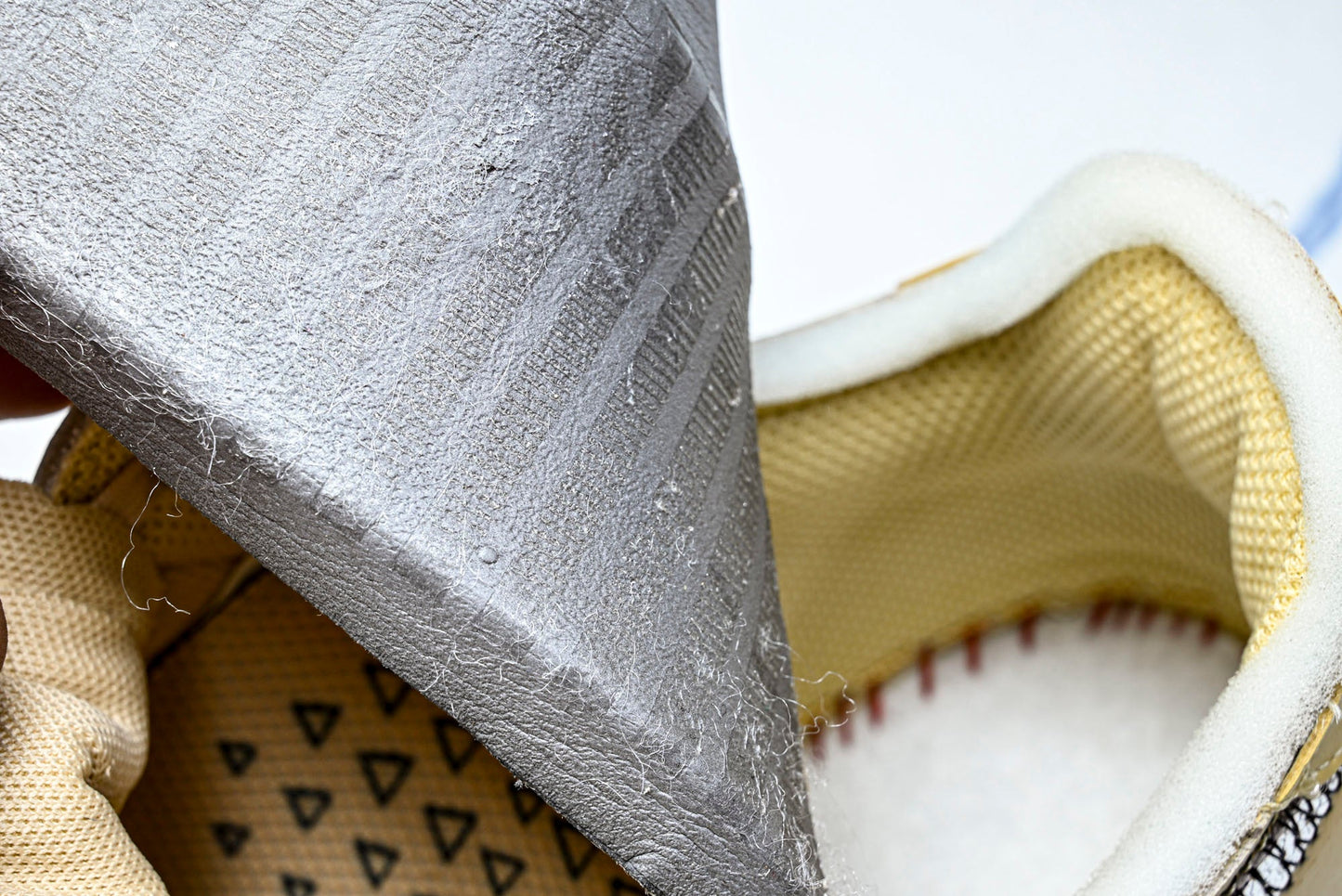 Off-White AF1 'Sesame'