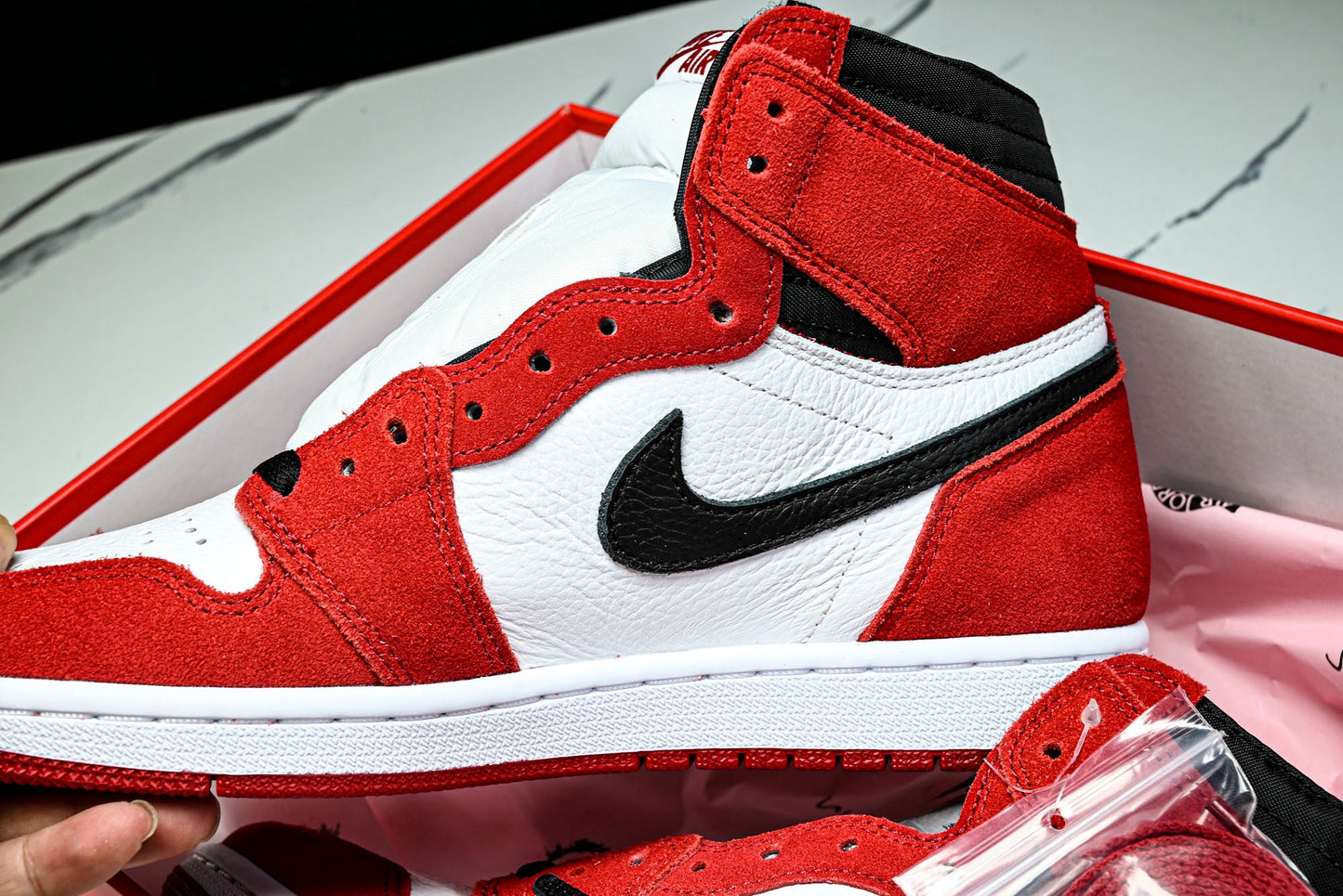 Travis Scott AJ1 Retro High ‘Chicago' (Unreleased)