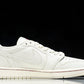 Travis Scott AJ1 Low x Supreme 'White' (Custom)