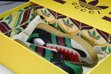 Gucci x Gazelle 'Black Green Red'