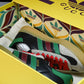 Gucci x Gazelle 'Black Green Red' - UK 9 / US 9.5 / EU 43