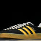 Guссi x Gazelle 'Black GG Monogram'