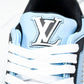 Louis Vuittоп Trainer Low Western 'Blue'