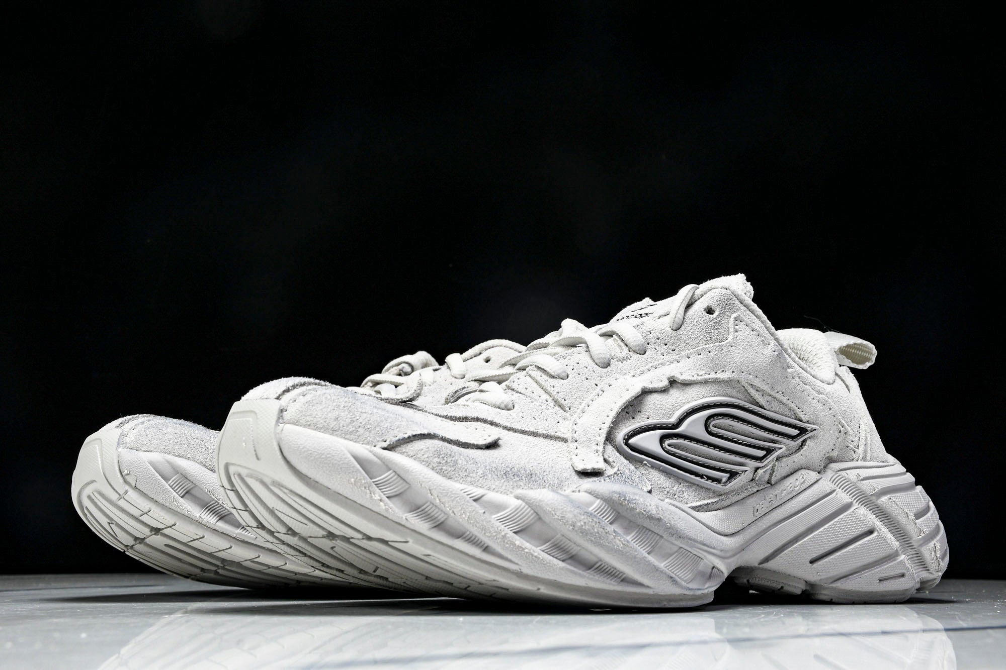 Вalenciaga Monday Shoe 'Grey'
