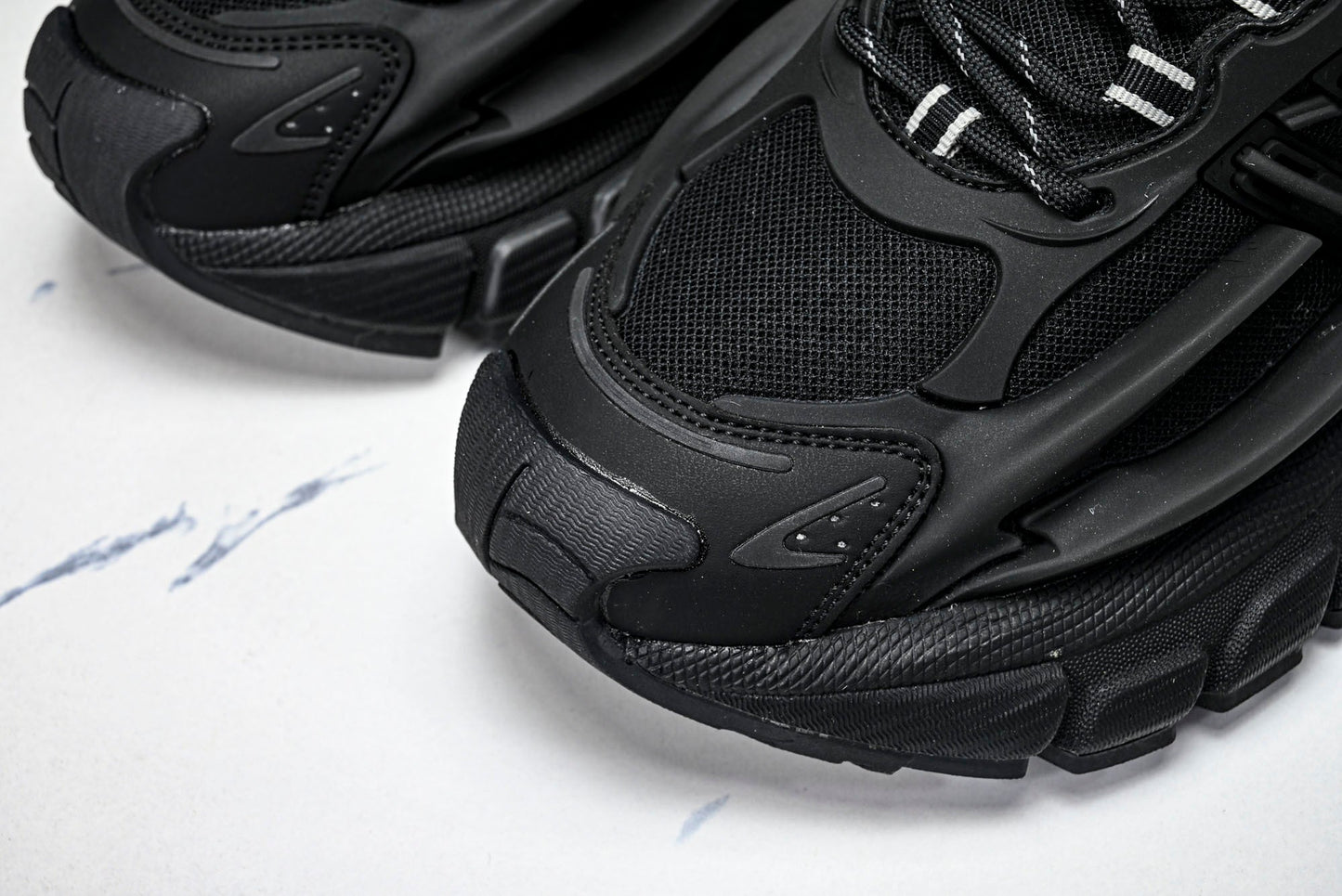 AD1STAR Jellyfish x Pharrell Williams x Virginia 'Triple Black'