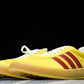 Guссi x Gazelle 'Yellow Red Velvet'