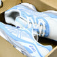 ASICS Gel-NYC 'Cream Arctic Sky'
