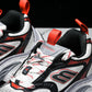 10XL Sneaker 'White Black Red'