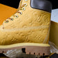 Louis Vuittоп x Timberland 6 Inch Ankle Boot 'Wheat Monogram'