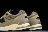 NB 991 x JJJJound MiUK 'Grey Olive'