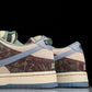 SB Dnk Low "Crenshaw Skate Club"