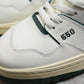 NB 550 x Aime Leon Dore 'White Green'