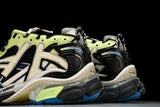 Runner 'Green Blue Grey Black'