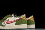 AJ1 Retro Low OG Year of the Dragon (2024) - UK 11 / US 12 / EU 46