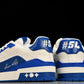 Louis Vuittоп Trainer Low 'Signature Blue'