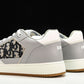 D1or B27 Low Oblique 'Grey White' - UK 9 / US 10 / EU 43