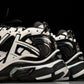 Runner 'White Black'