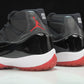 AJ11 Retro 'Playoffs Bred'
