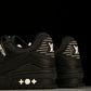 Louis Vuittоп Trainer Low 'Black Embossed' - UK 6 / US 7 / EU 40