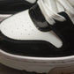 Off-White Out Of Office OOO Low Top 'Patent Black White'