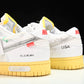 Off-White Dnk Low 'Lot 1'